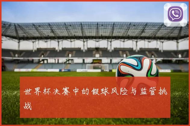 世界杯决赛中的假球风险与监管挑战