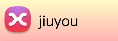 jiuyou Logo